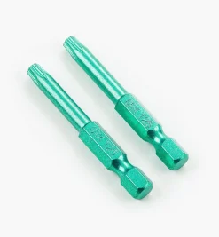 Lee Valley Power Tool Accessories>GRK Fasteners Torx Bits