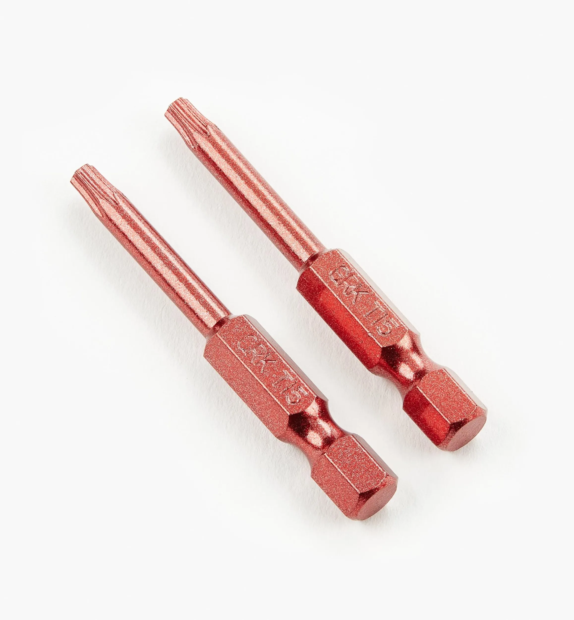 Lee Valley Power Tool Accessories>GRK Fasteners Torx Bits