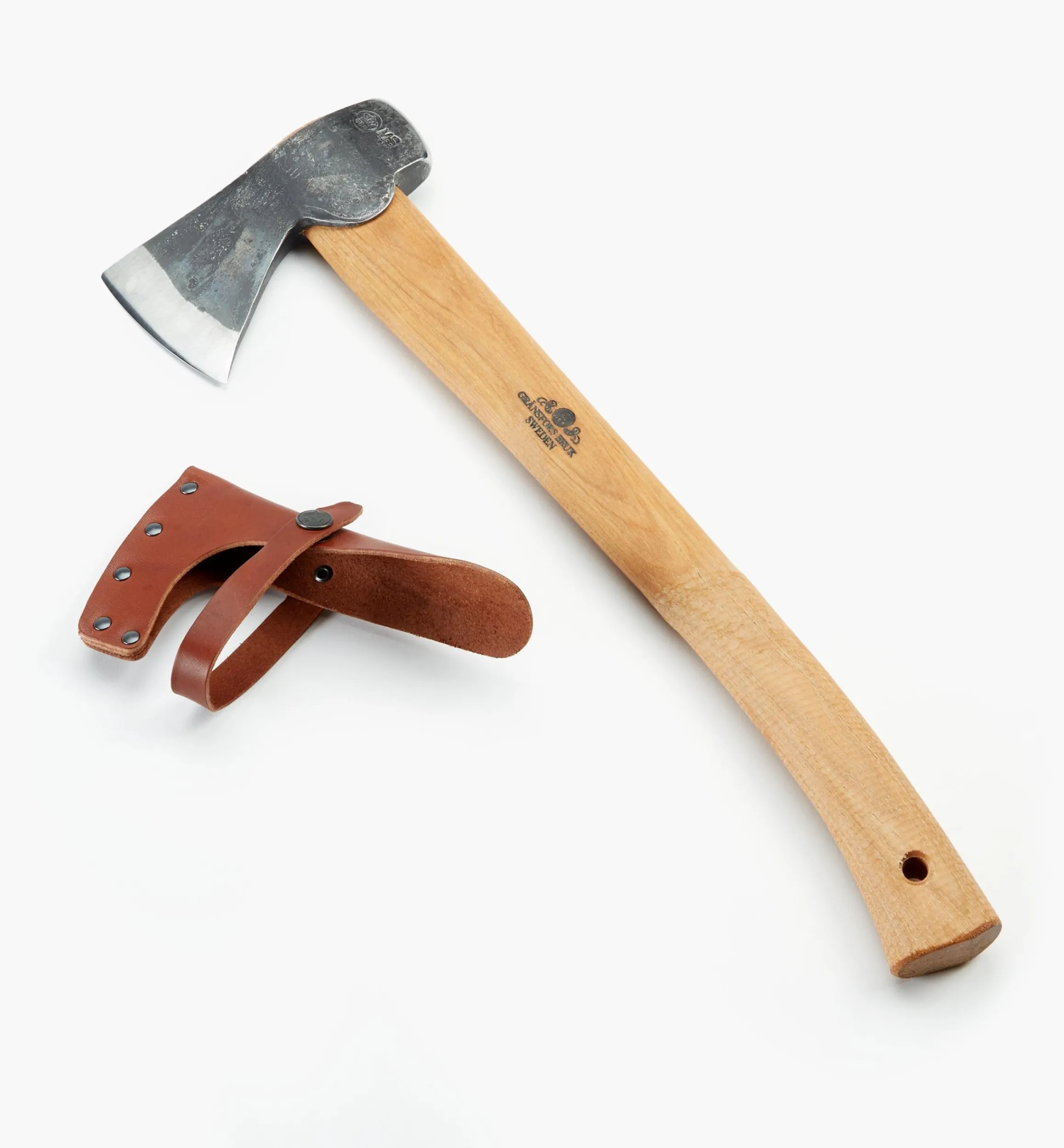 Lee Valley Hand Tools>Gränsfors Hunter’s Axe