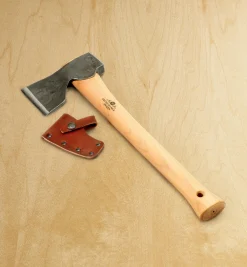 Lee Valley Hand Tools>Gränsfors Small Carpenter’s Axe