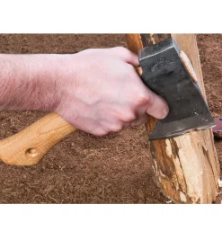 Lee Valley Hand Tools>Gränsfors Small Carving Axe