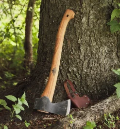 Lee Valley Hand Tools>Gränsfors Small Forest Axe