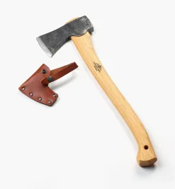 Lee Valley Hand Tools>Gränsfors Small Forest Axe
