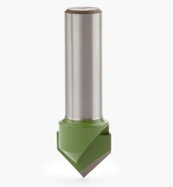 Lee Valley Routing>Groove Bits - 90° Angle