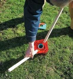 Lee Valley Outdoor Hardware>Ground Screw