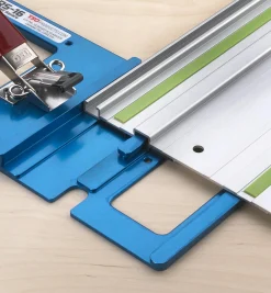 Lee Valley Power Tool Accessories>GRS-16 Guide Rail Square