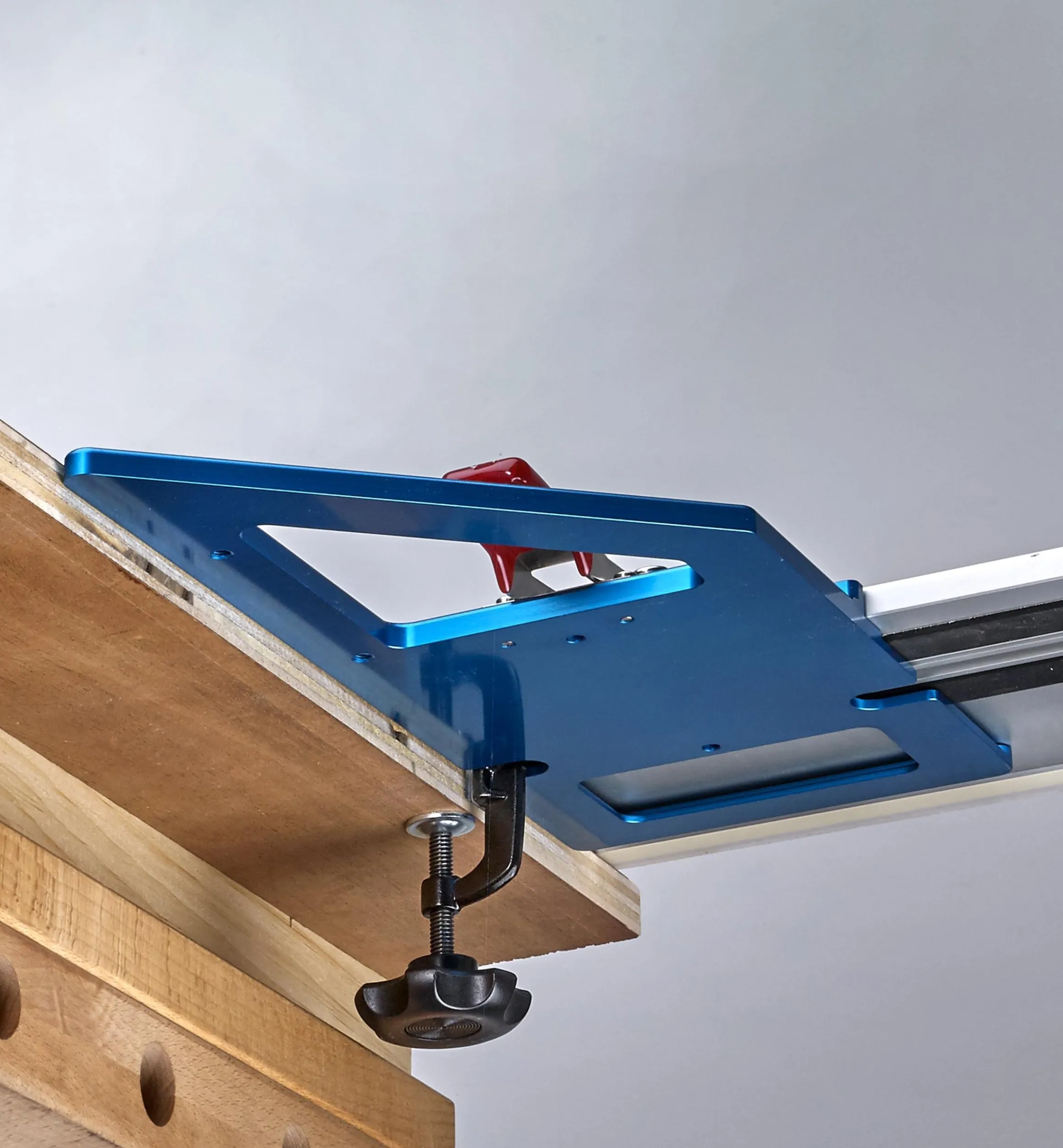 Lee Valley Power Tool Accessories>GRS-16 Guide Rail Square