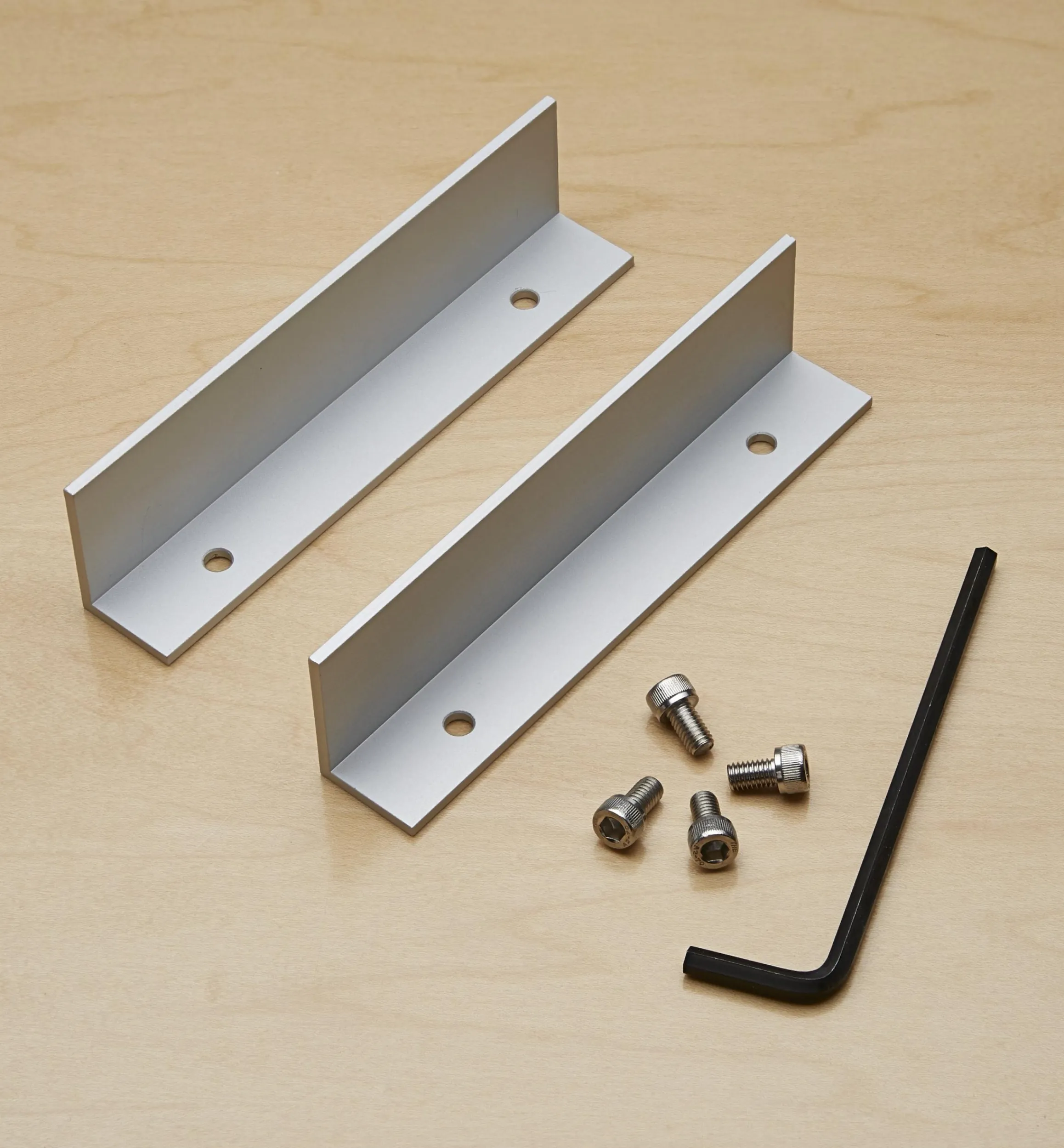Lee Valley Power Tool Accessories>GRS-16 Guide Rail Square Angle Accessory