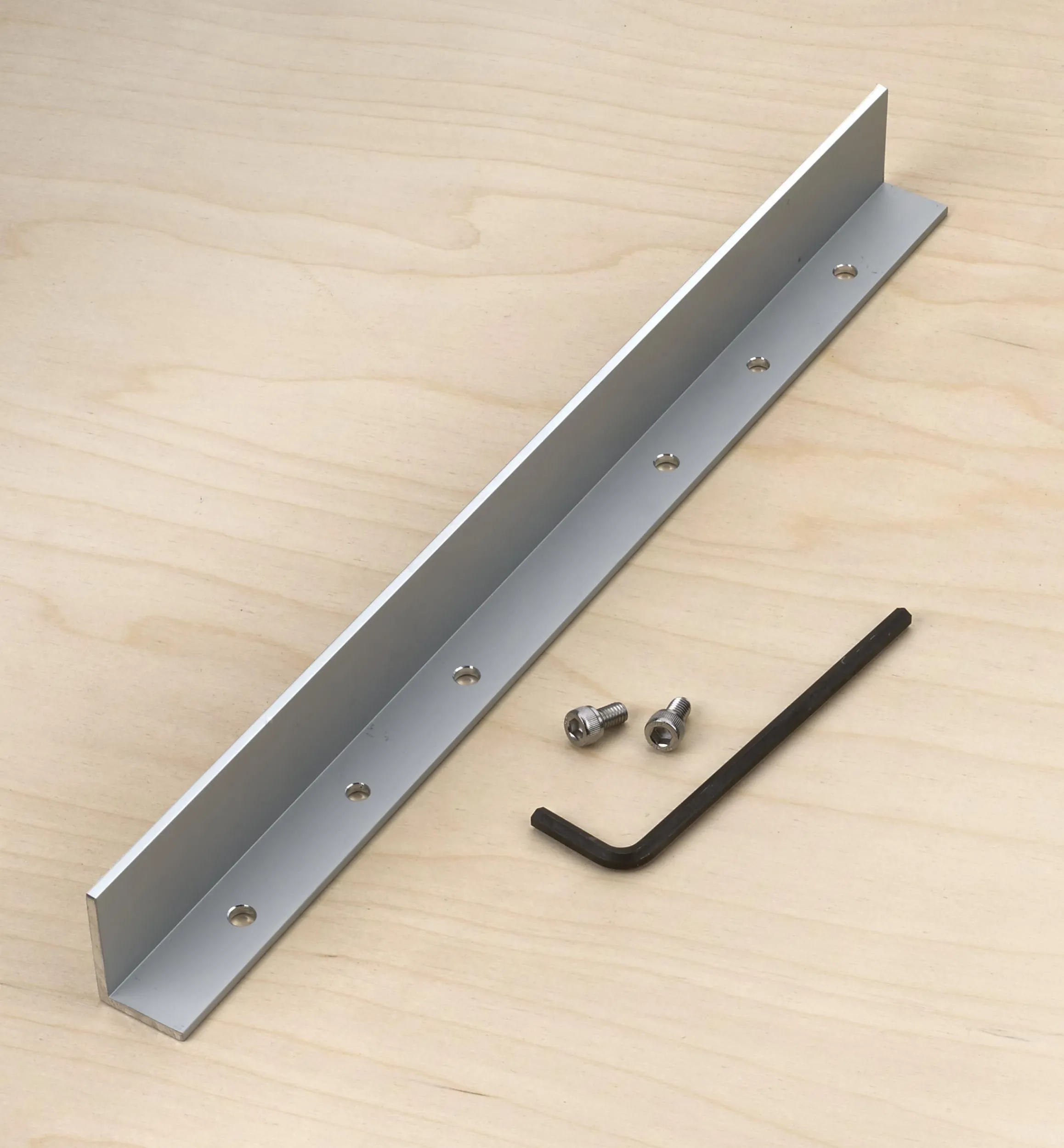 Lee Valley Power Tool Accessories>GRS-16 Guide Rail Square Angle Accessory