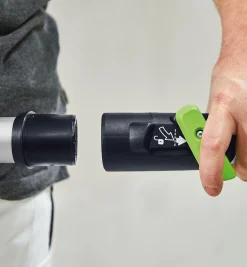 Lee Valley Power Tool Accessories>Guide Extension For Festool Planex LHS 2 225 EQ Drywall Sander