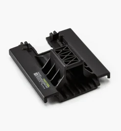 Lee Valley Power Tool Accessories>Guide Rail Base Adapter For Festool PS 420 & PSB 420 Carvex Jigsaws