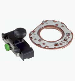 Lee Valley Routing>Guide Rail Base Kit For Festool OF 2200 EB Router