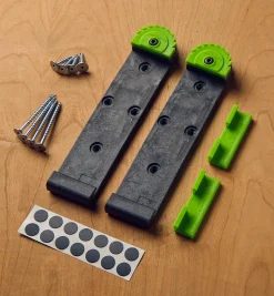 Lee Valley Power Tool Accessories>Guide Rail Holders