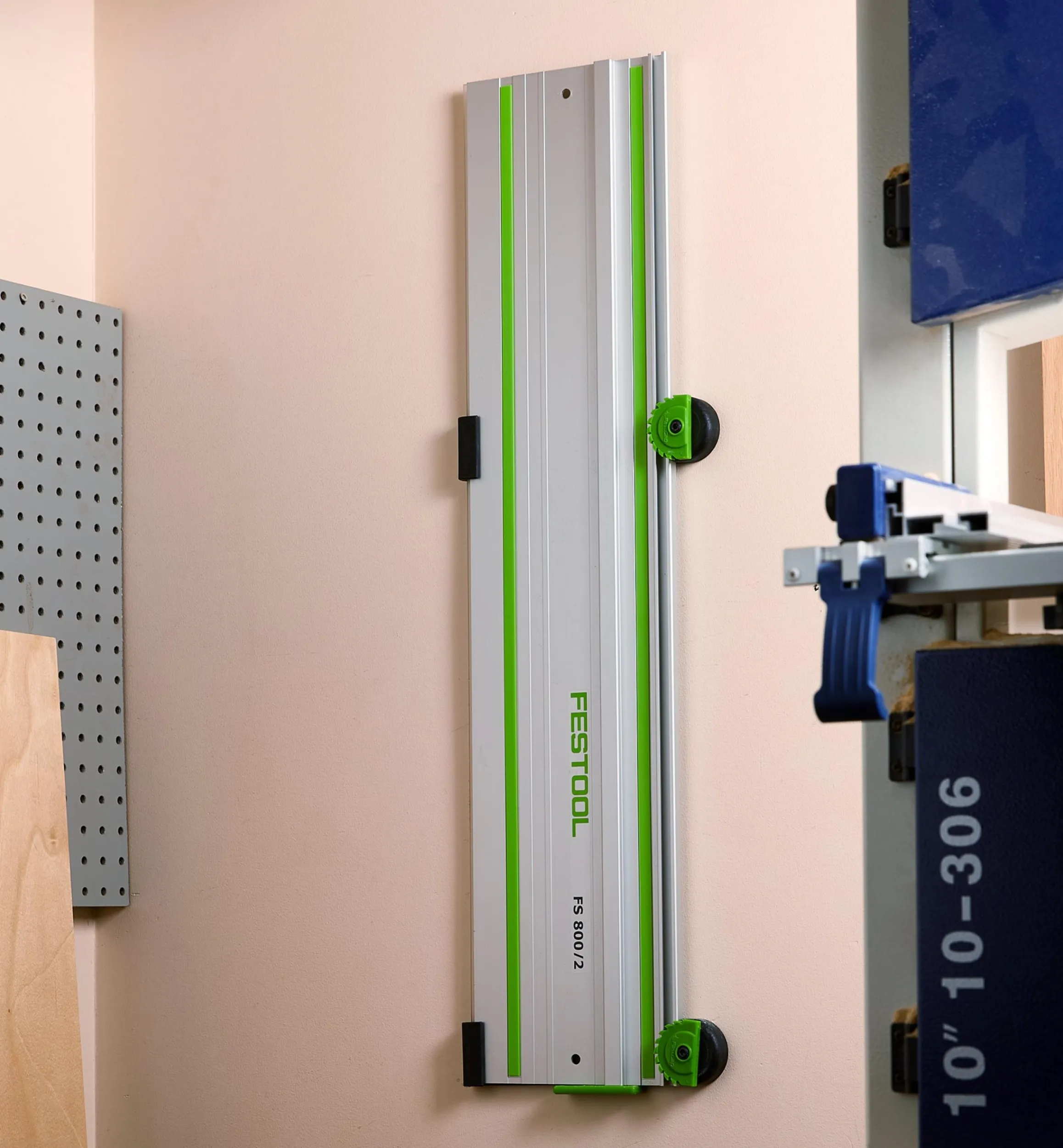 Lee Valley Power Tool Accessories>Guide Rail Holders