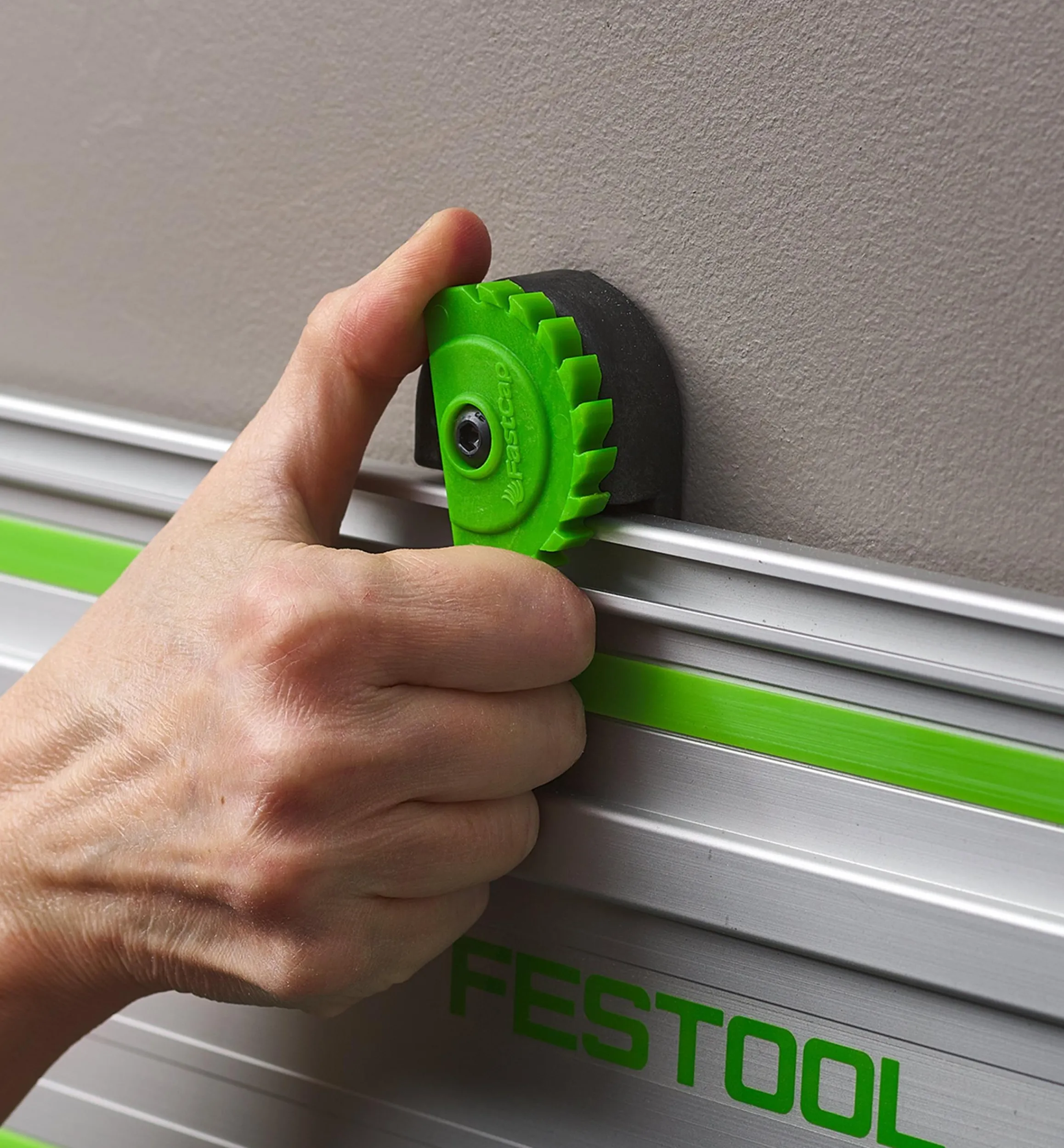 Lee Valley Power Tool Accessories>Guide Rail Holders