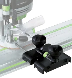 Lee Valley Power Tool Accessories>Guide Stop For Festool OF 1400 EQ Router