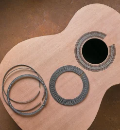 Lee Valley Project Supplies>Guitar Rosettes