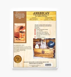 Lee Valley Plans>Hacienda Hope Chest Plan