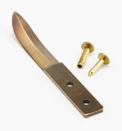 Lee Valley Hand Tools>Haida Carver's Knife Blades