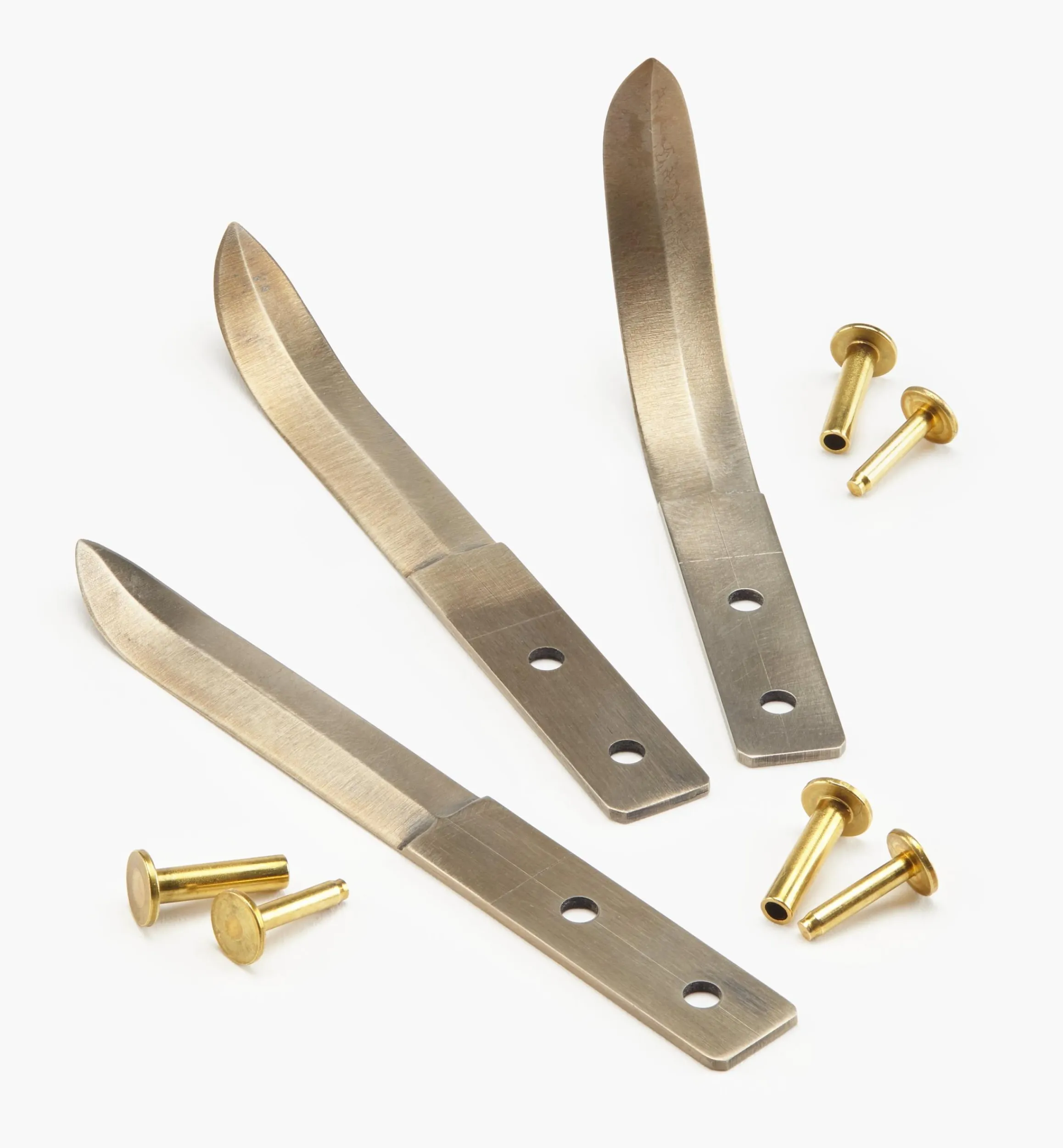 Lee Valley Hand Tools>Haida Carver's Knife Blades