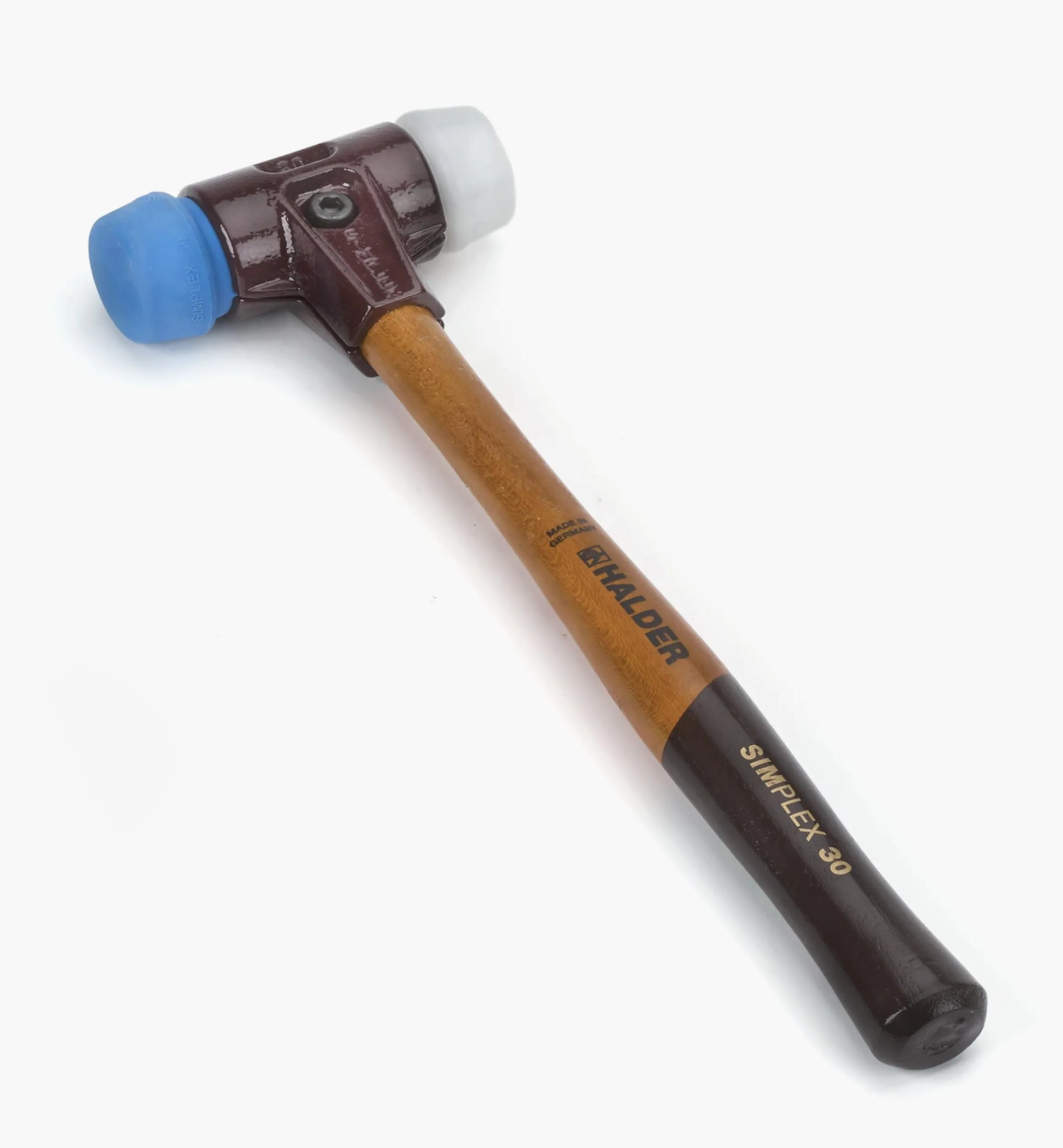 Lee Valley Hand Tools>Halder Simplex Replaceable-Face Mallet