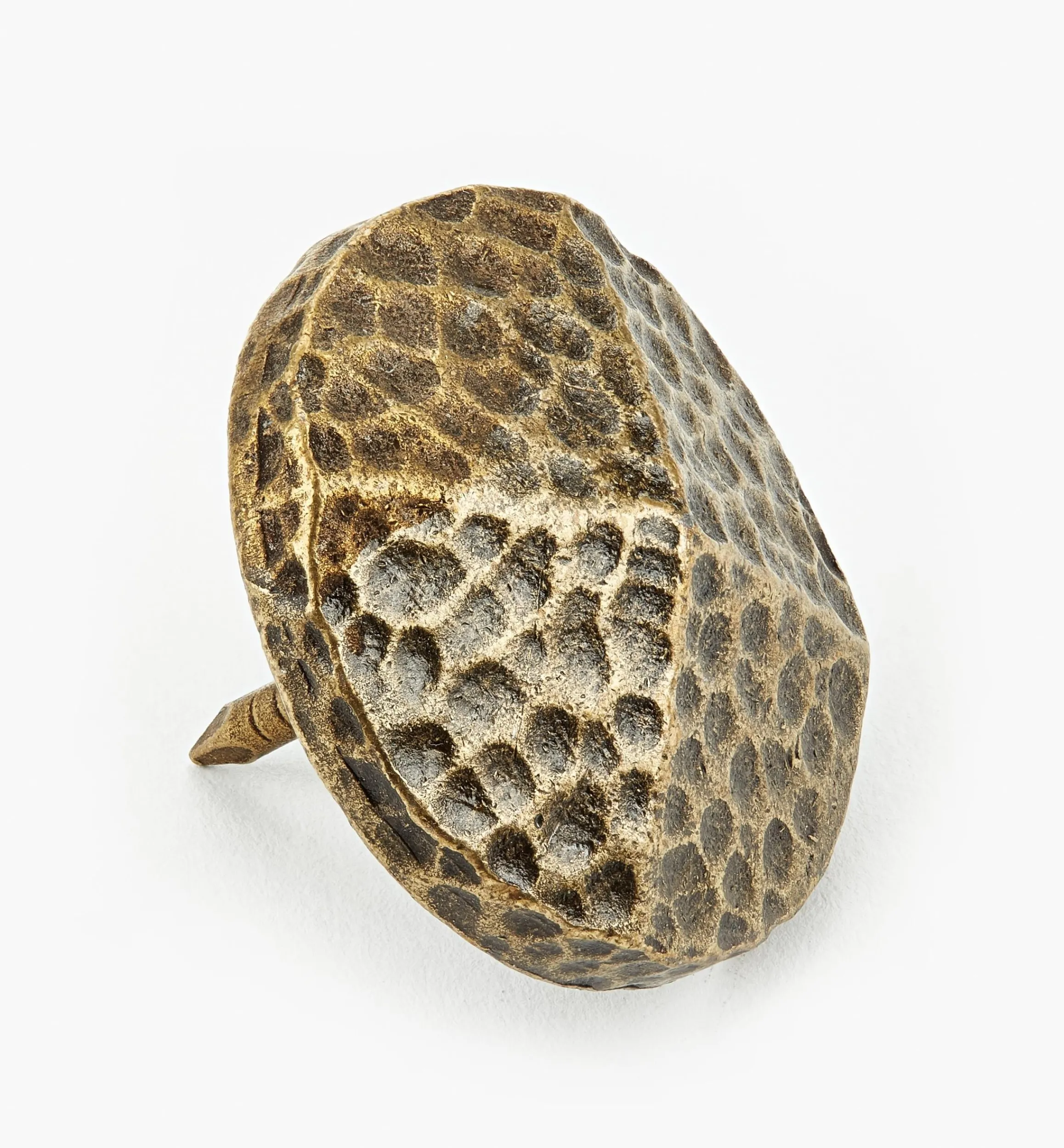 Lee Valley Fasteners>Hammered-Finish Clavos (Nails)