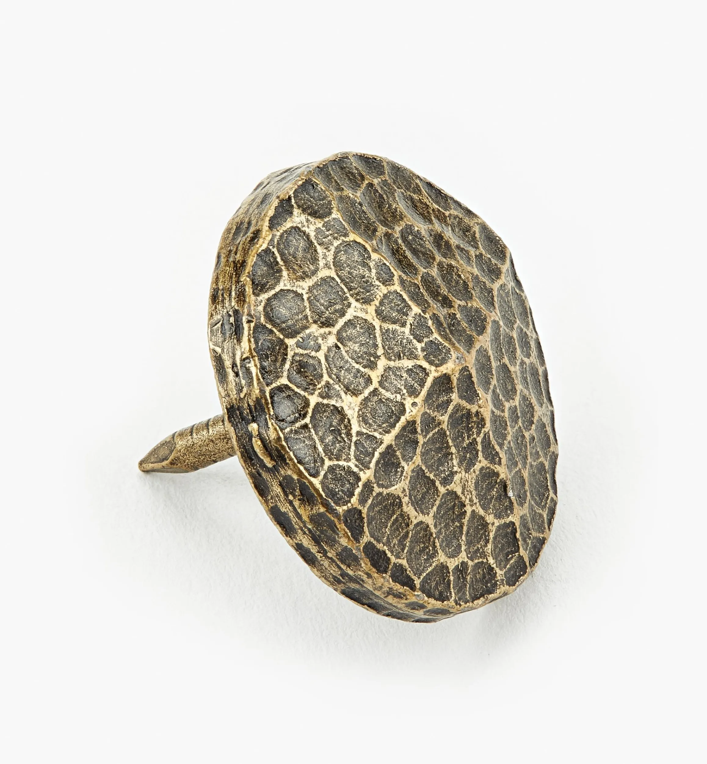 Lee Valley Fasteners>Hammered-Finish Clavos (Nails)