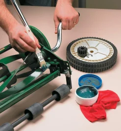 Lee Valley Tool Maintenance>Hand Mower Sharpening Kit