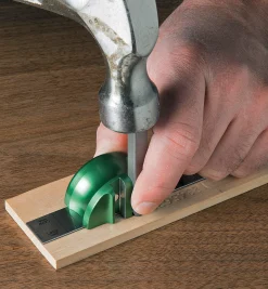 Lee Valley Hand Tools>Hand Stamp Spacing Guide