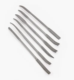 Lee Valley Hand Tools>Hand-Cut Rifflers