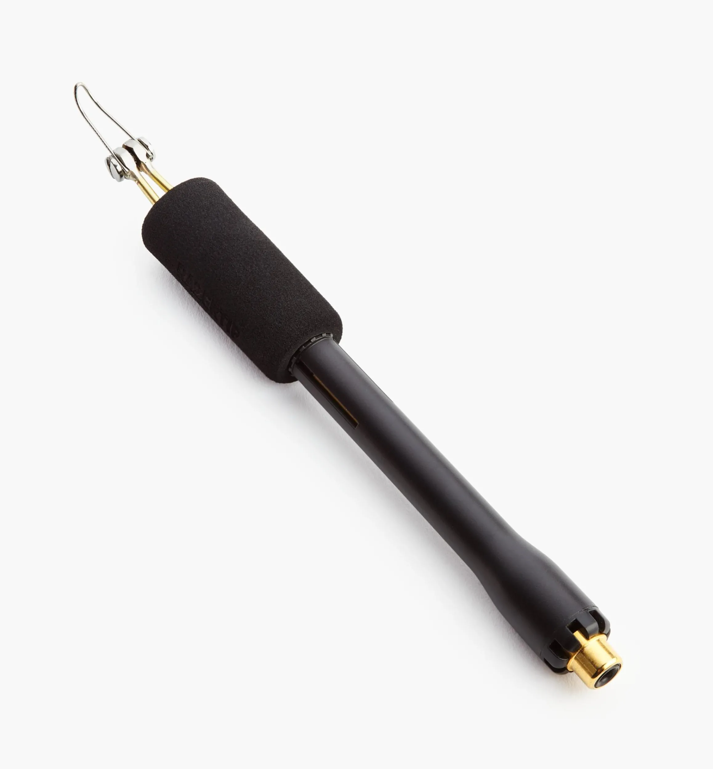 Lee Valley Power Tool Accessories>Handle For Interchangeable & Feathering Tips