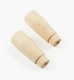 Lee Valley Hand Tools>Handles For Dubuque Handscrew Kits