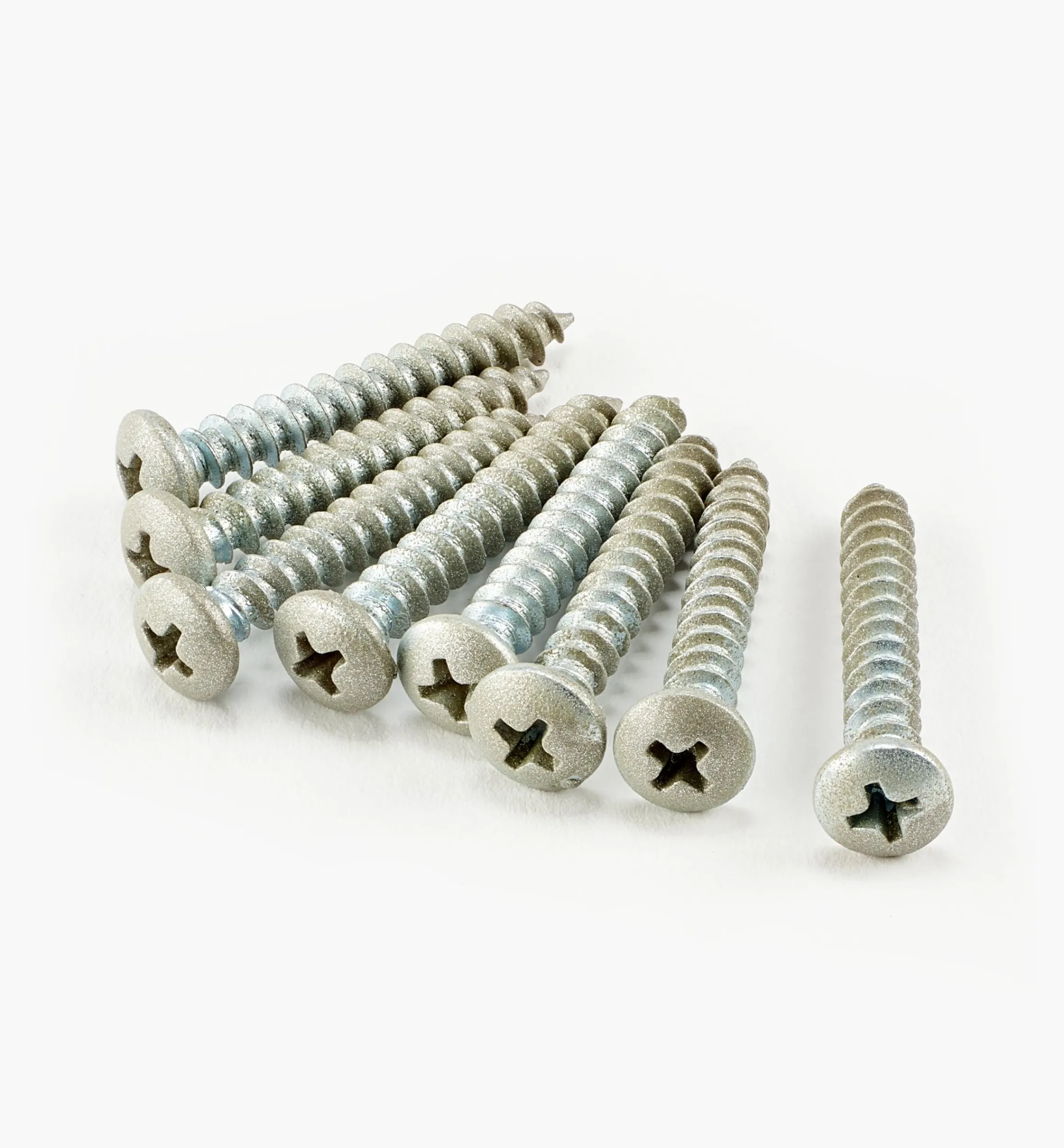 Lee Valley Screws>Hang Rail Screws For Matrix Storage System