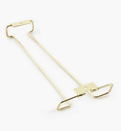 Lee Valley Kitchen Hardware>Hanging Wine Glass Racks