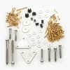 Lee Valley Fasteners>Hardware Kit For Folding Table Plan