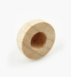 Lee Valley Project Supplies>Hardwood Wheel Cap