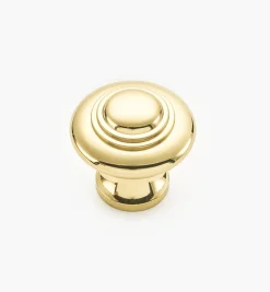 Lee Valley Knobs>Hartford Ring Knob