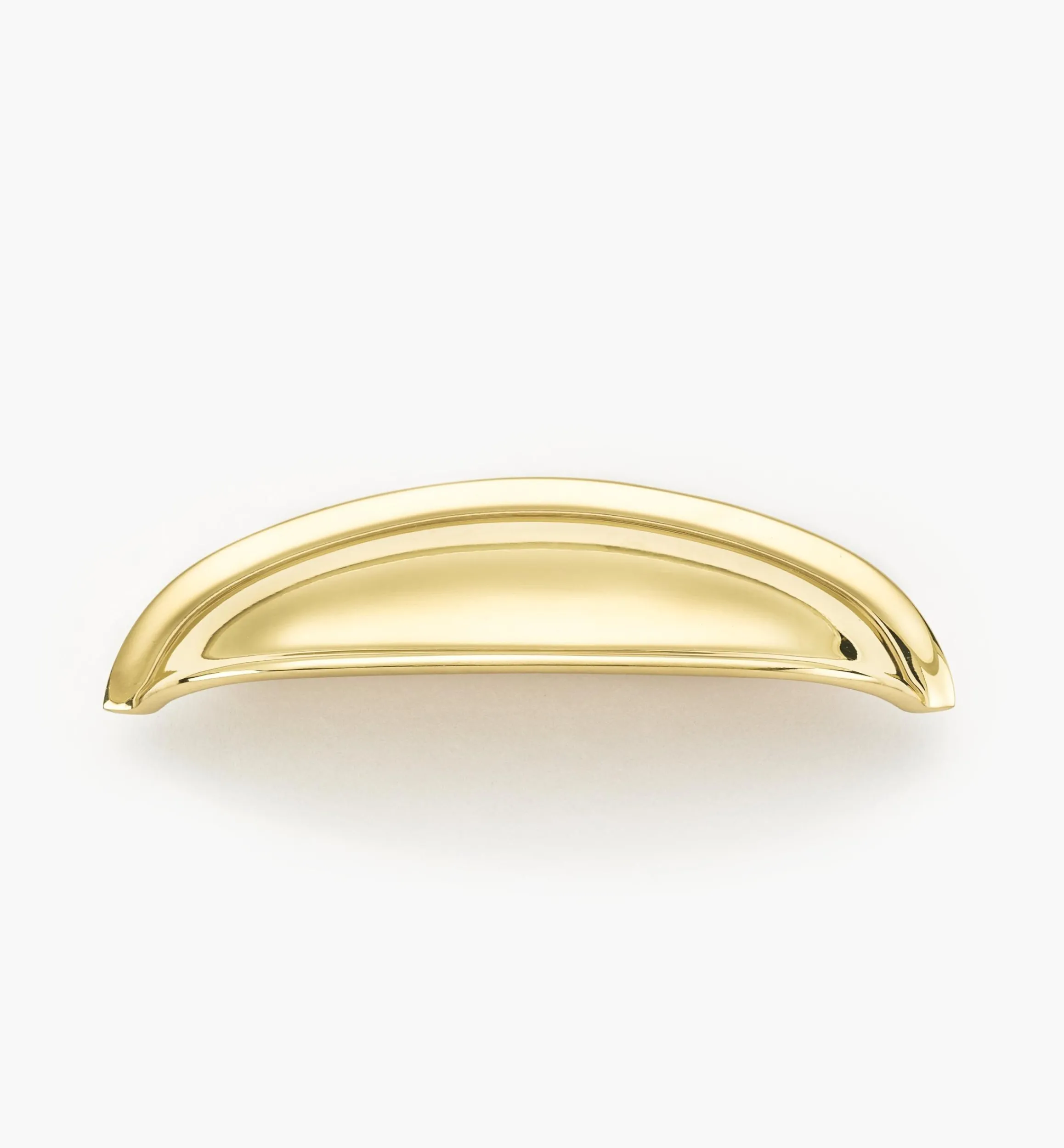 Lee Valley Pulls>Hartford Shell Pull