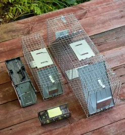 Lee Valley Pest Control>Havahart Animal Traps