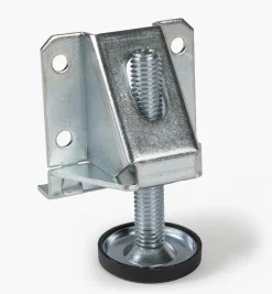 Lee Valley Glides>Heavy-Duty Adjustable Glide