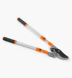 Lee Valley Garden Care>Heavy-Duty Bypass & Anvil Loppers