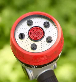 Lee Valley Hoses & Accessories>Heavy-Duty Five-Pattern Nozzle