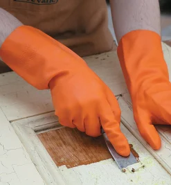 Lee Valley Safety Gear>Heavy-Duty Latex Gloves