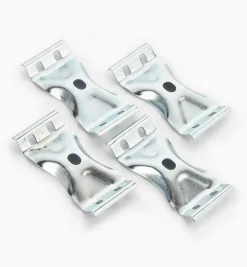 Lee Valley Table Hardware>Heavy-Duty Leg Braces