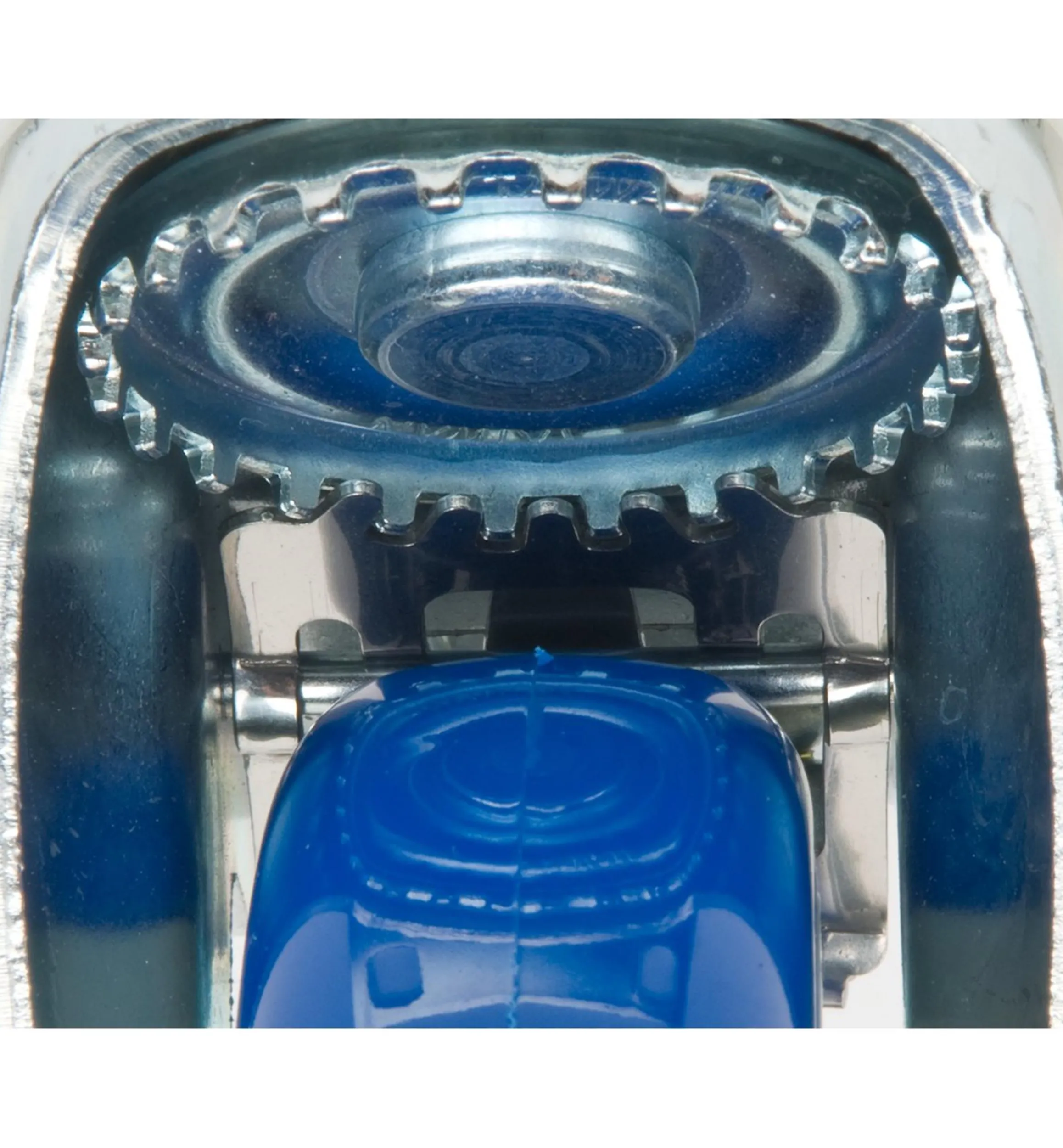 Lee Valley Casters & Wheels>Heavy-Duty Polyurethane Swivel Locking Casters