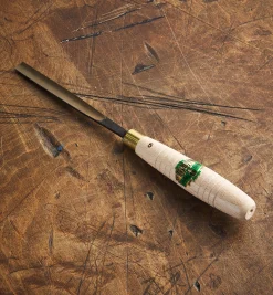 Lee Valley Hand Tools>Henry Taylor #5 Straight Gouges