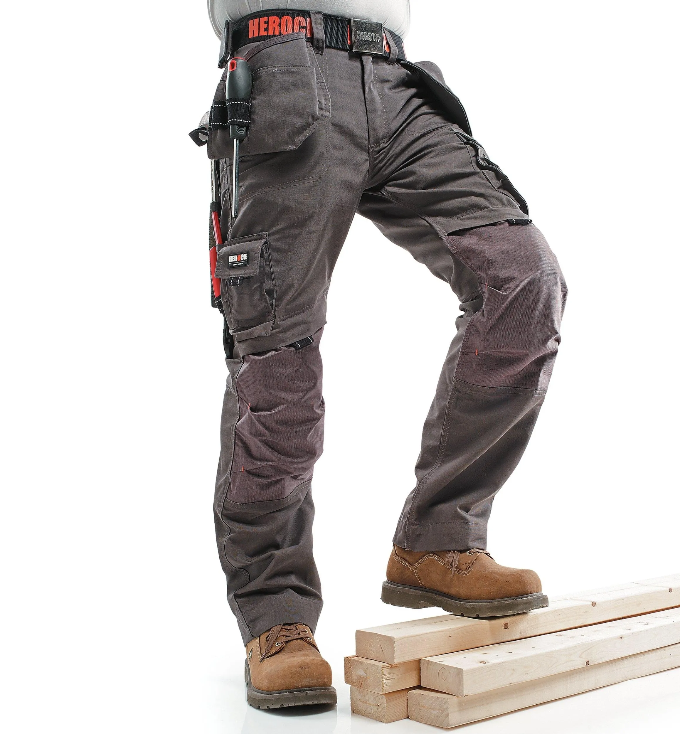Lee Valley Safety Gear>Herock Medium-Weight Work Pants
