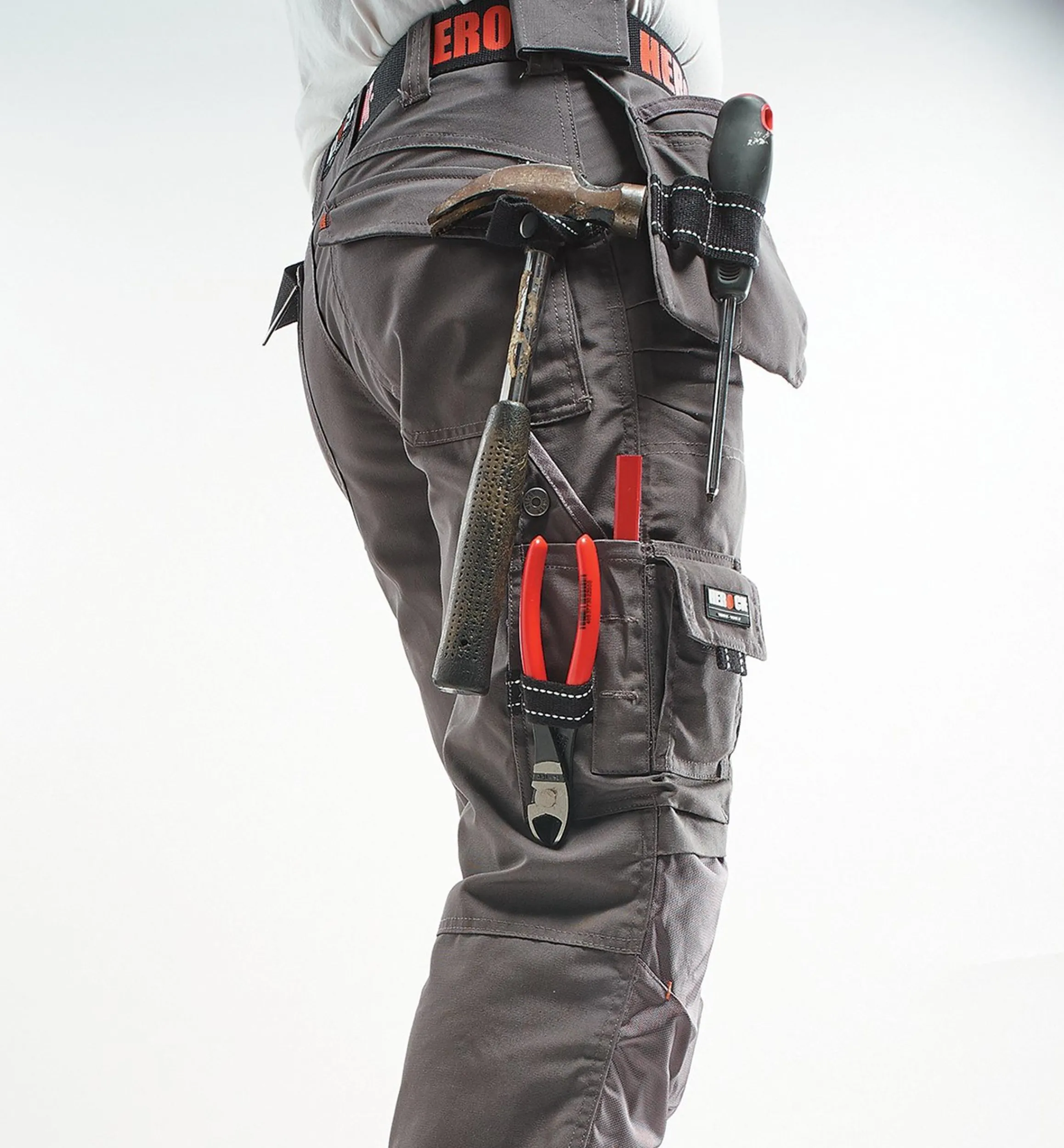 Lee Valley Safety Gear>Herock Medium-Weight Work Pants