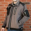 Lee Valley Safety Gear>Herock Water-Resistant/Breathable Fleece Jacket