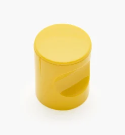 Lee Valley Knobs>HEWI Notched Pulls/Knobs